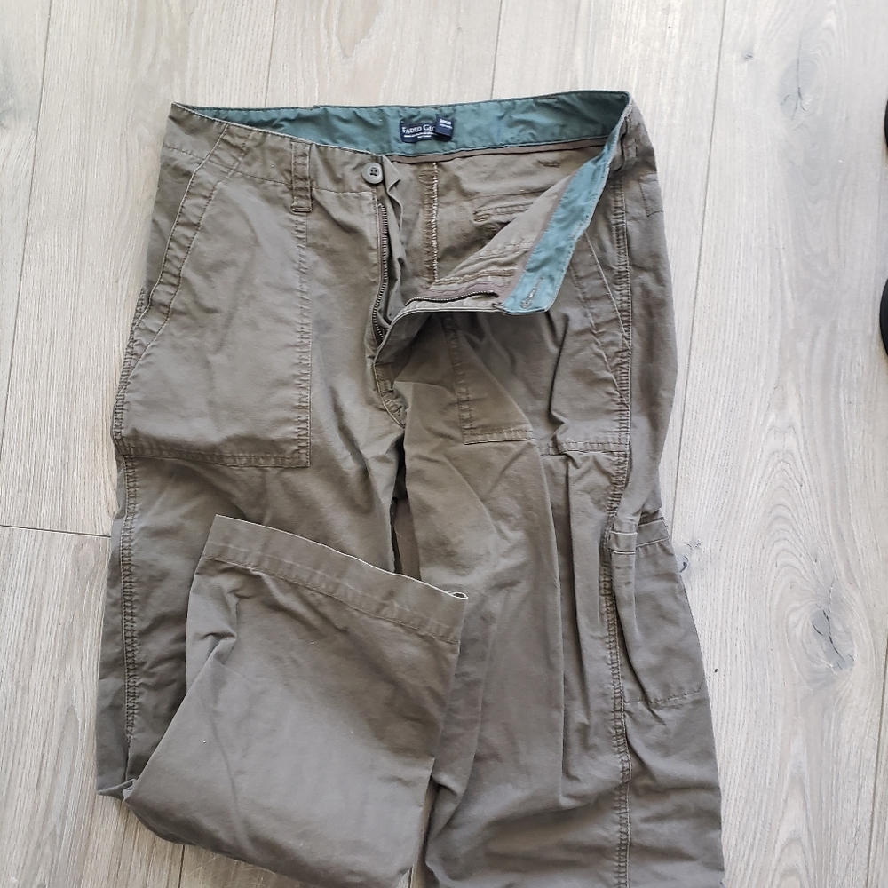 Cargo pant
